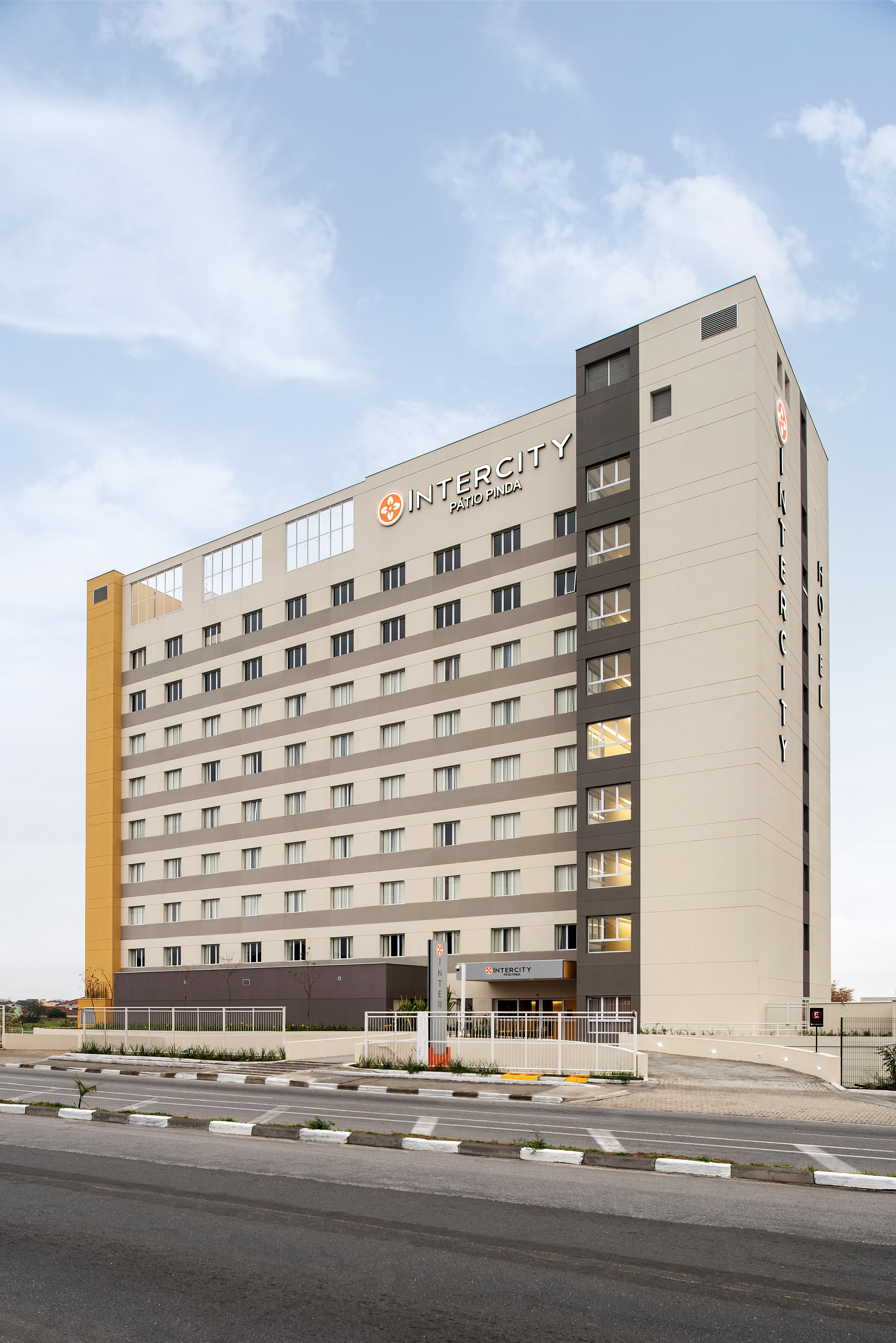 Intercity Patio Hotel