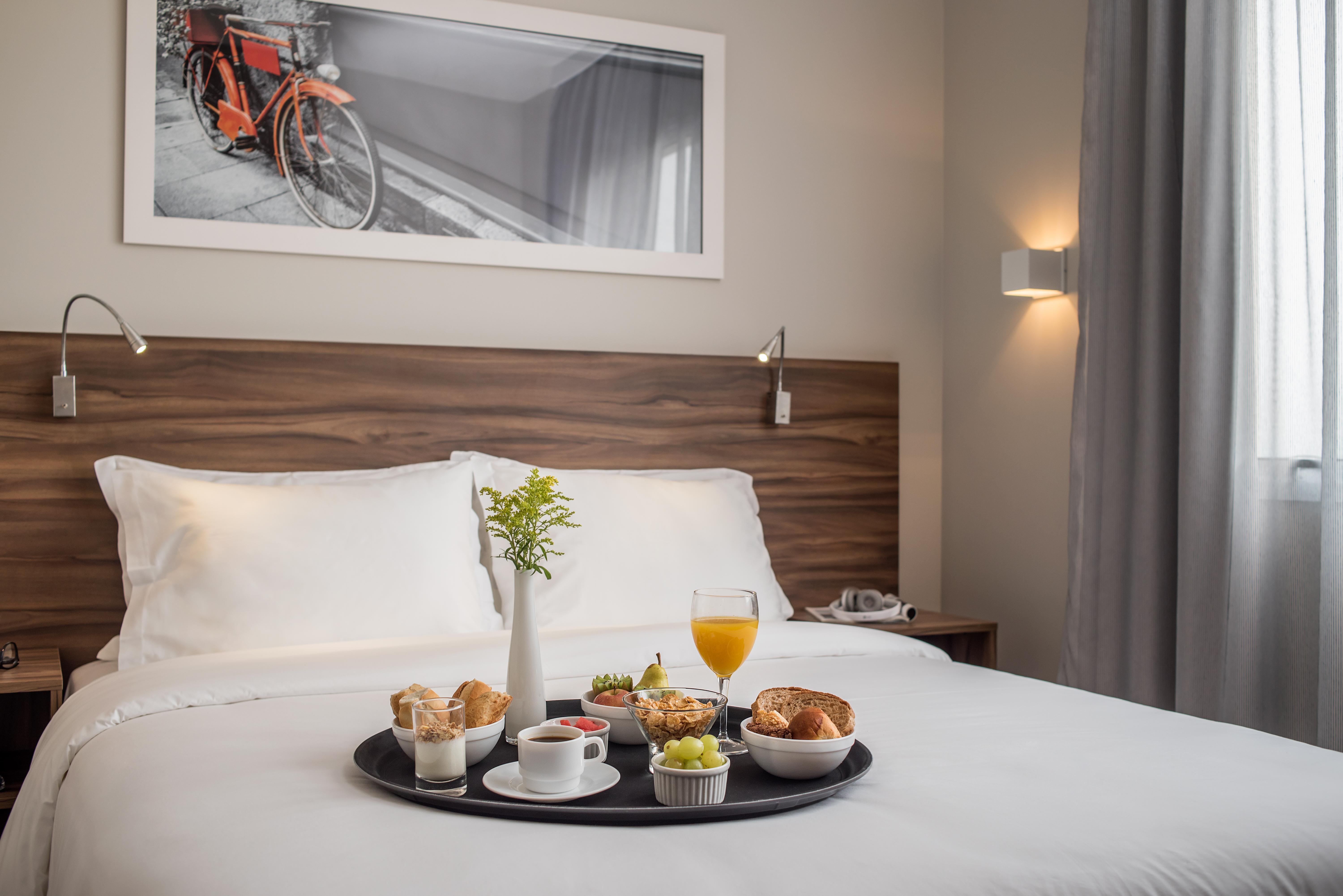 Intercity Patio Hotel