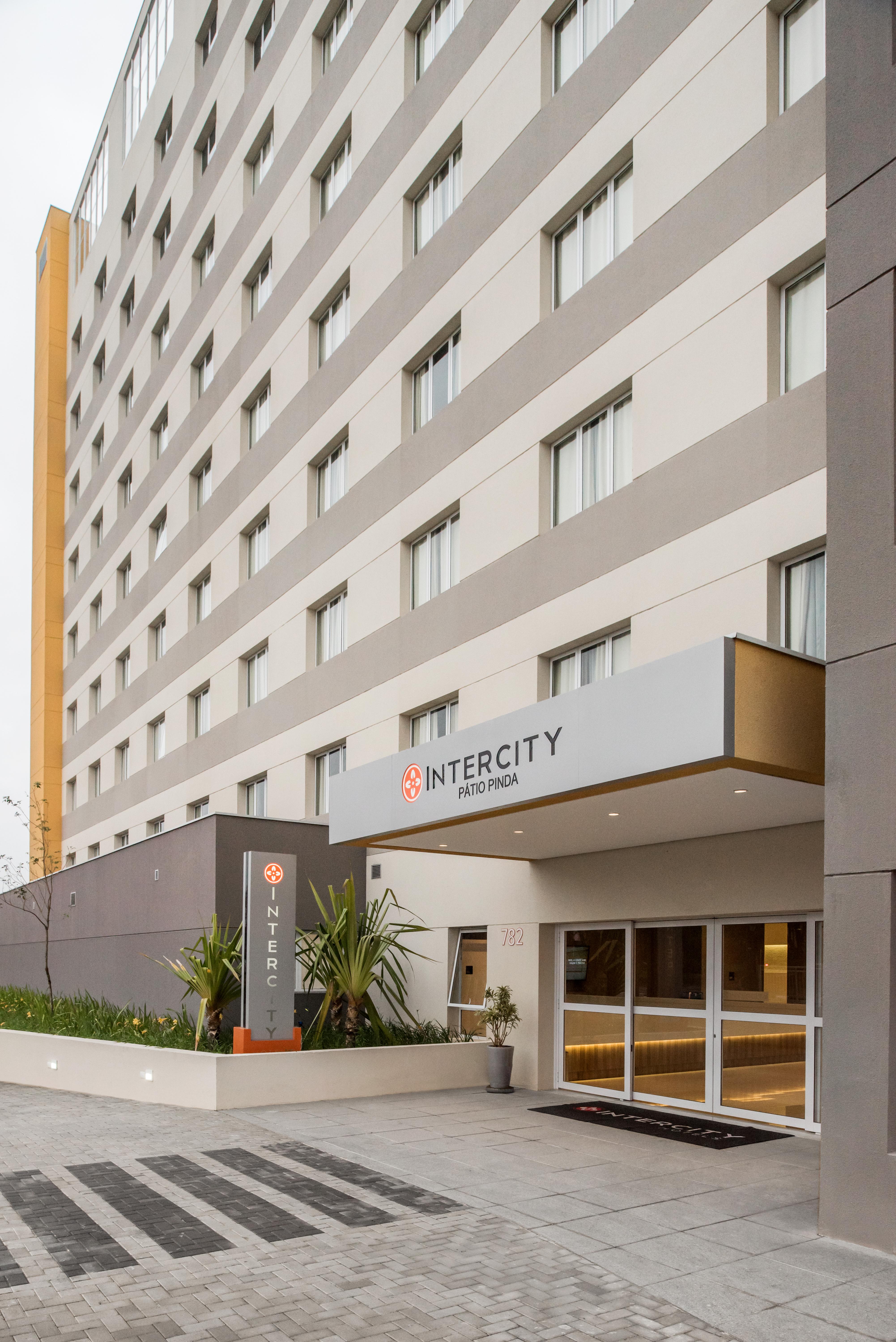 Intercity Patio Hotel